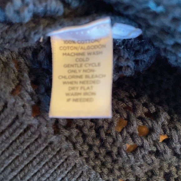 LOFT - Blue Sweater - Size S - Picture 8 of 8